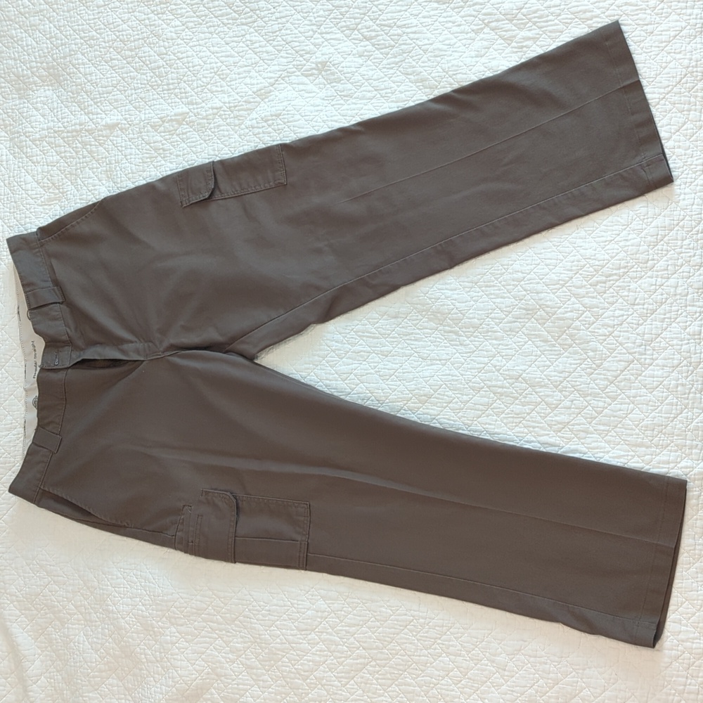 Dickies Men's Regular Straight Cargo Pants 38x32